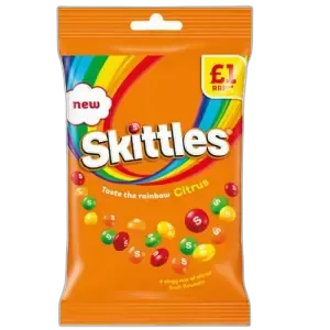 Skittles Citrus