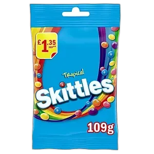 Skittles Tropical