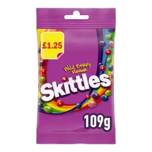 Skittles Wildberry