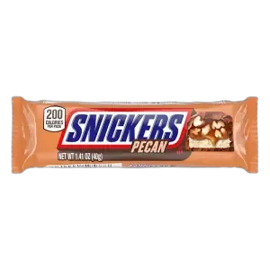 Snickers Pecan