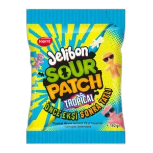 Sour Patch Kids Tropical