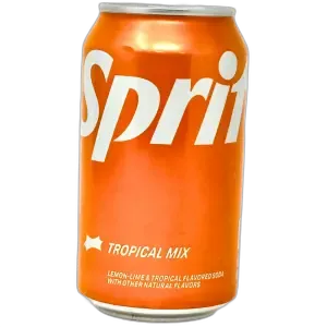 Sprite tropical