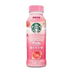 Starbucks Strawberry
