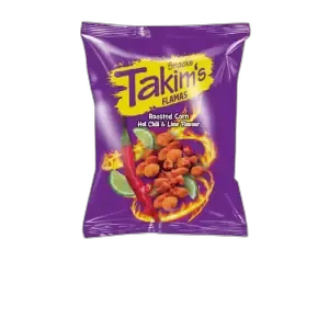 Takim's Corn Chilli & Lime