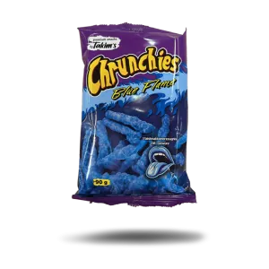 TAKIMS CRUNCHIES BLUE FLAME