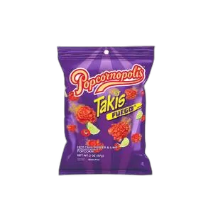 TAKIS Fuego Popcornpolis PETIT