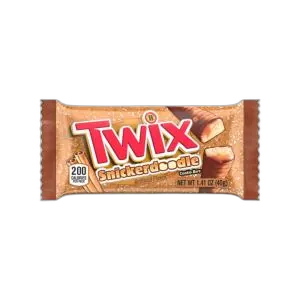 Twix Snickerdoodle