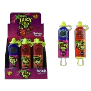 Xtreme Juicy Drop Chews