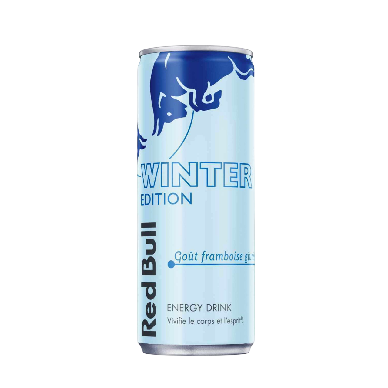 Red Bull Framboise Givrée